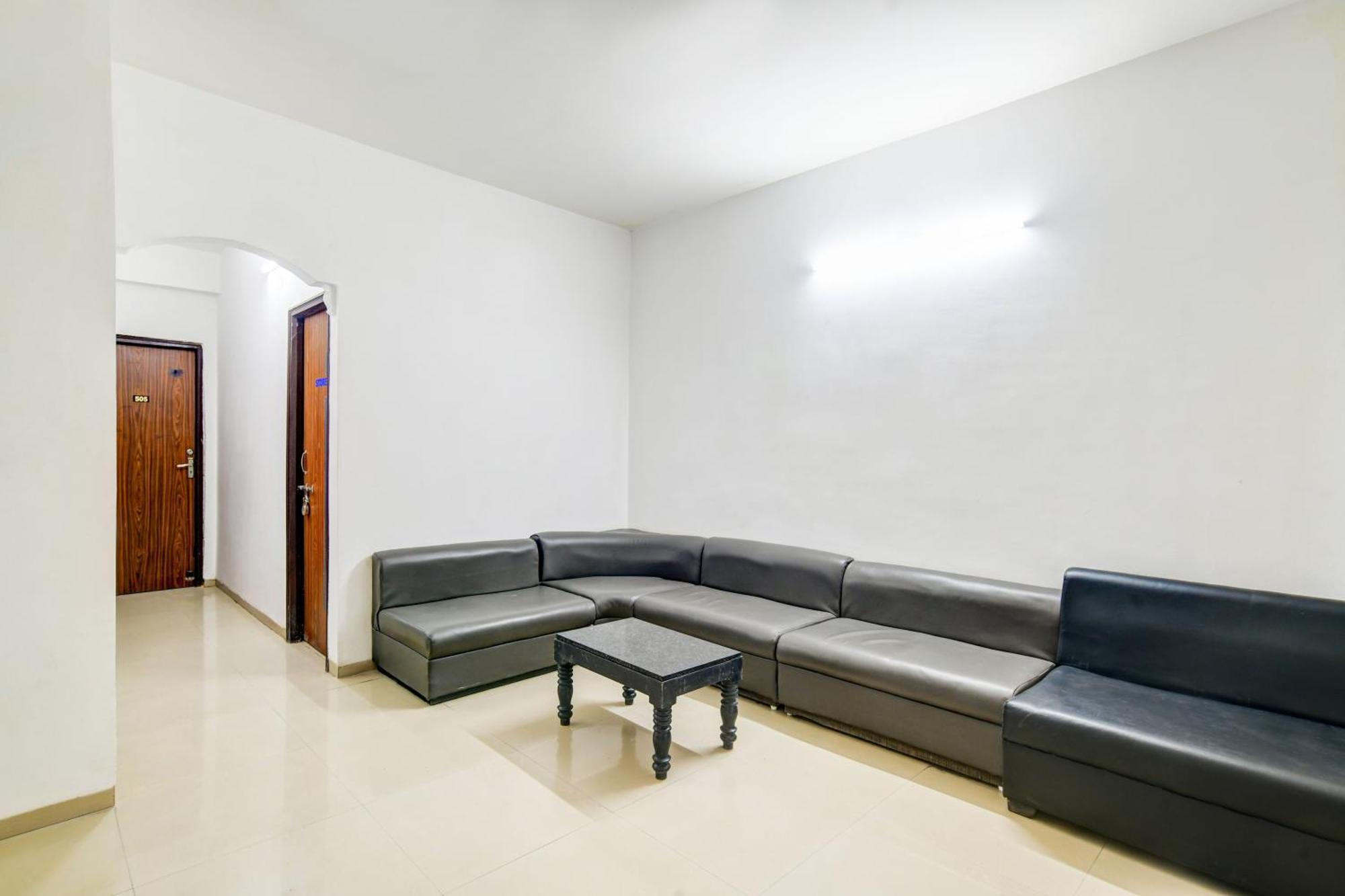 Super Hotel O Indraprasth Indore Luaran gambar