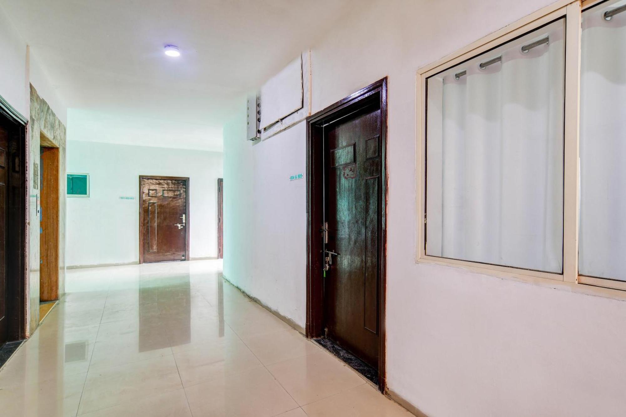 Super Hotel O Indraprasth Indore Luaran gambar