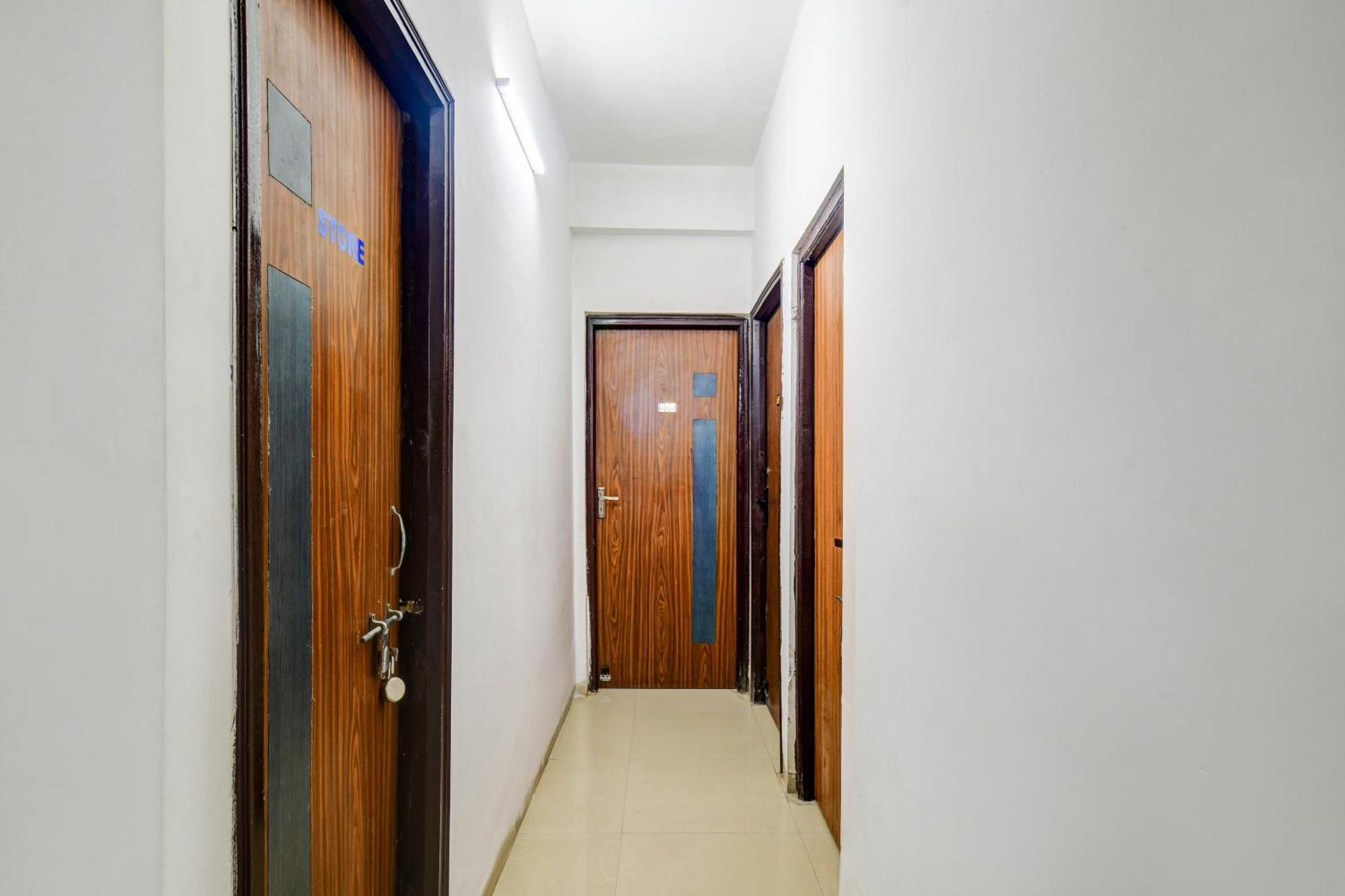 Super Hotel O Indraprasth Indore Luaran gambar