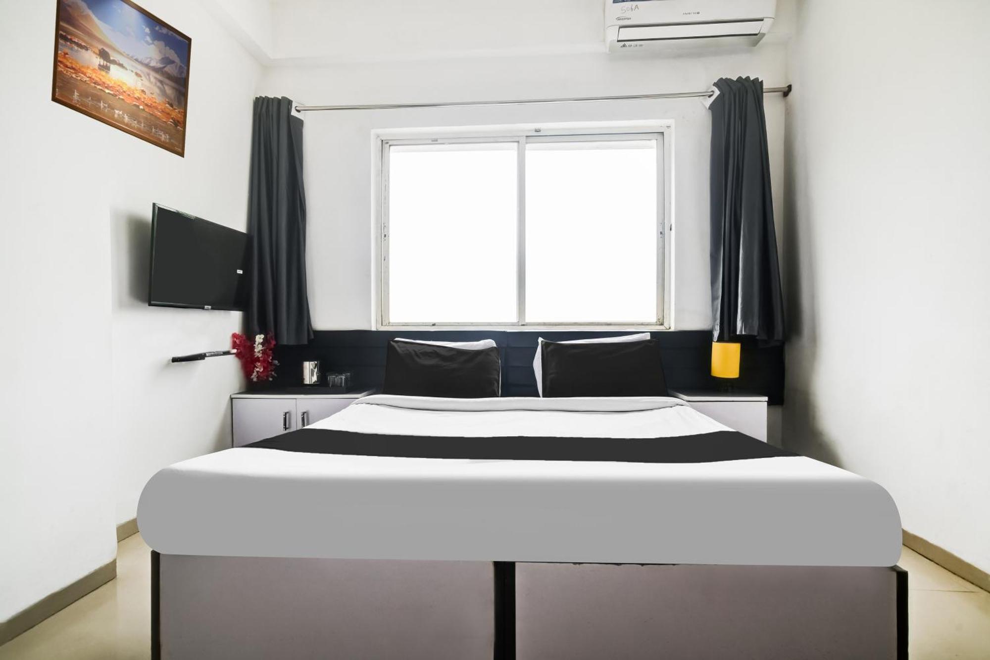 Super Hotel O Indraprasth Indore Luaran gambar