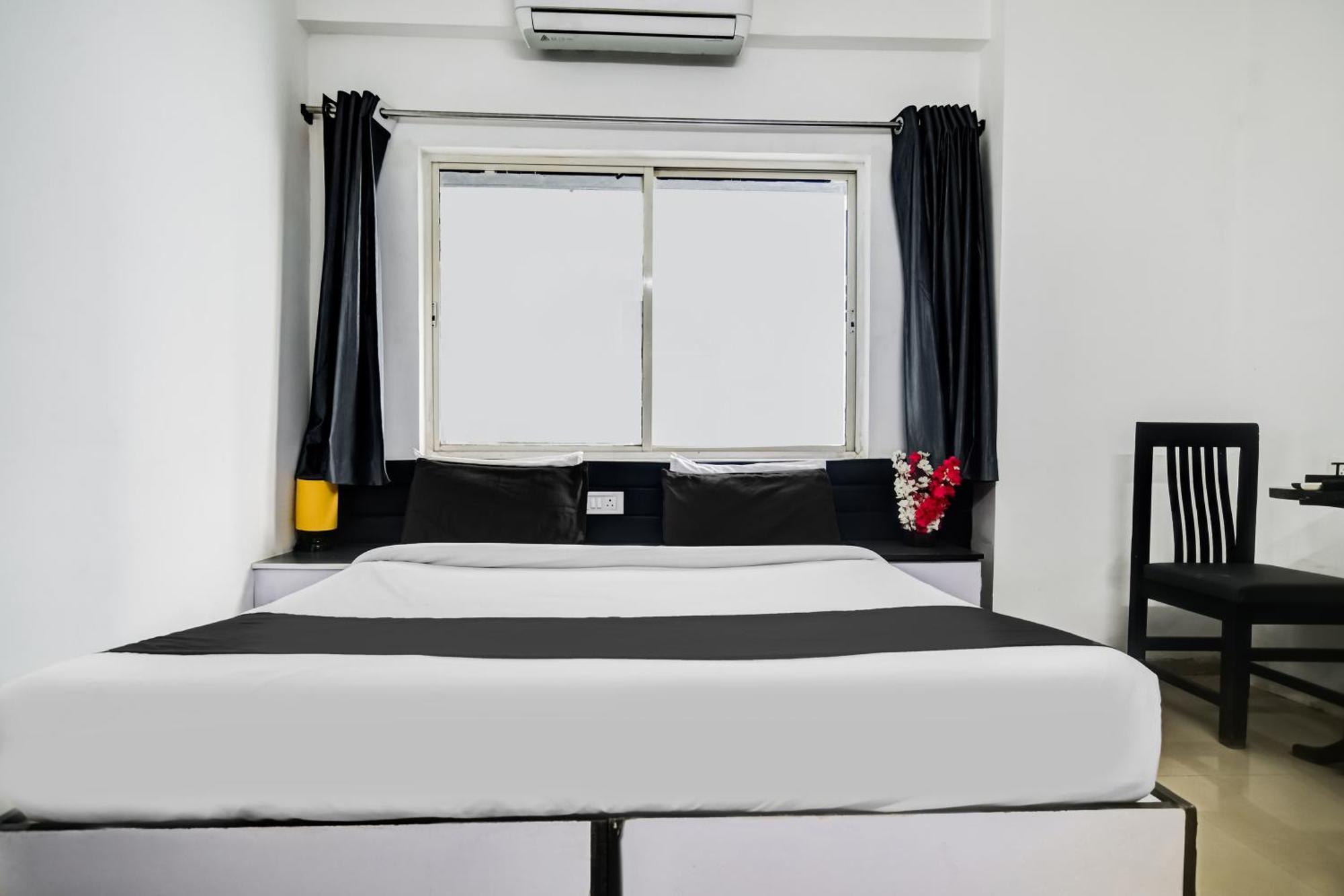 Super Hotel O Indraprasth Indore Luaran gambar