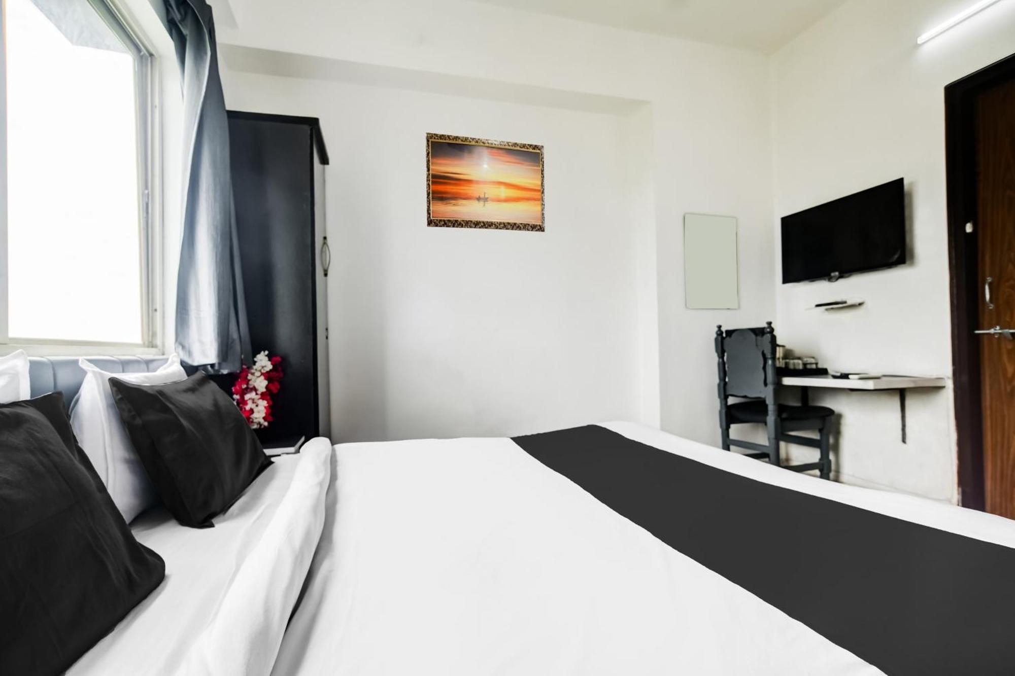 Super Hotel O Indraprasth Indore Luaran gambar