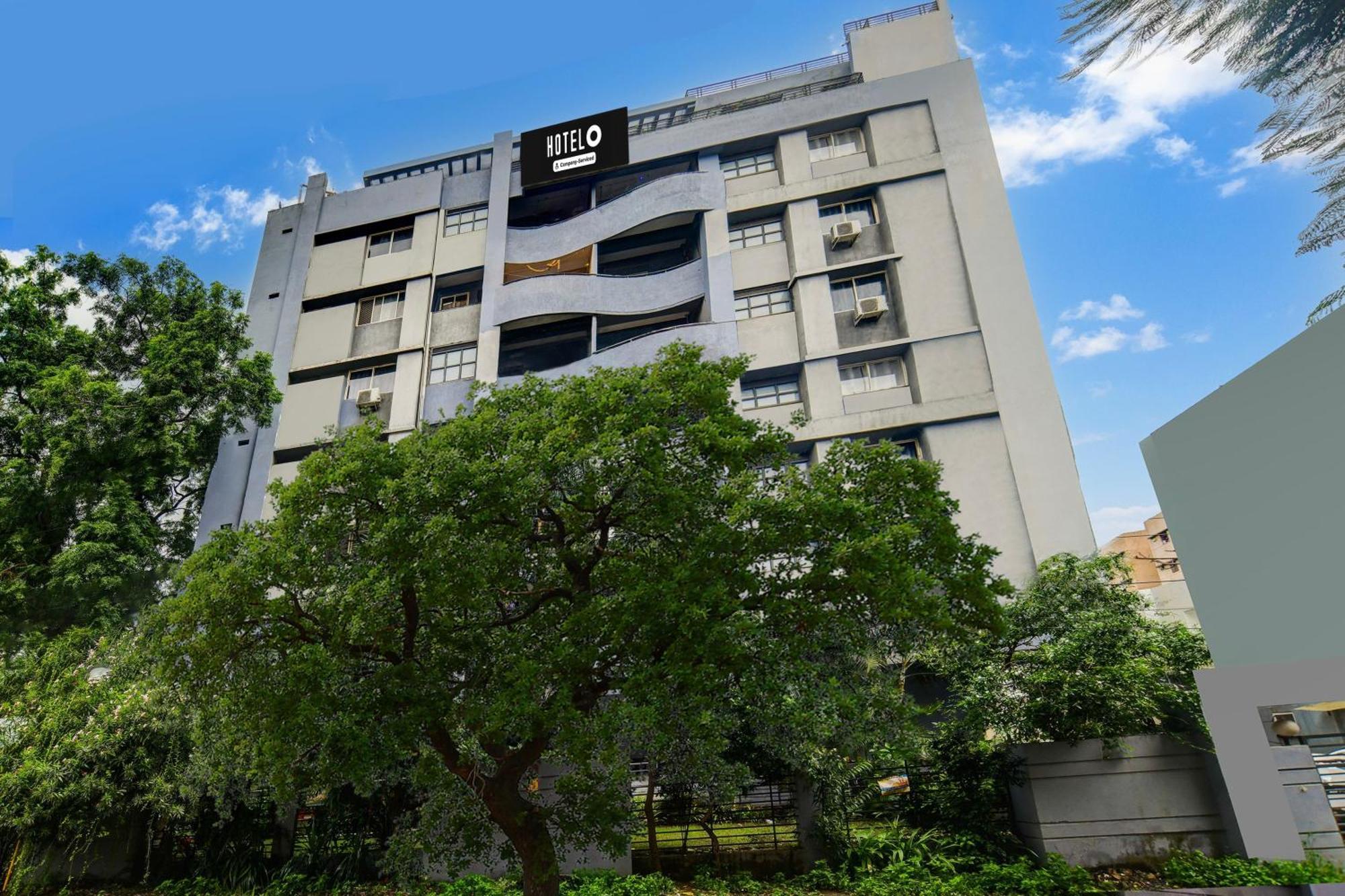Super Hotel O Indraprasth Indore Luaran gambar