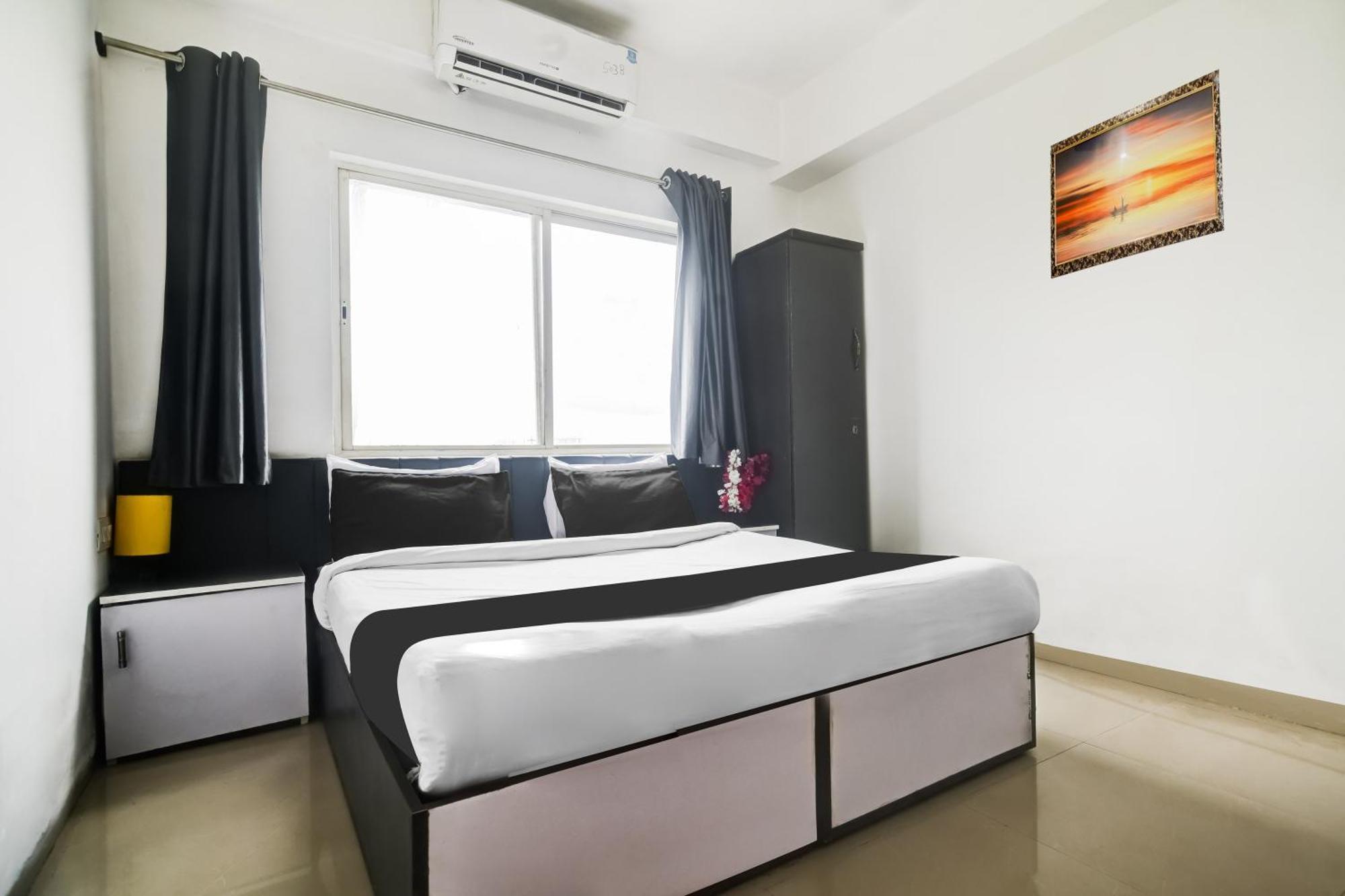 Super Hotel O Indraprasth Indore Luaran gambar