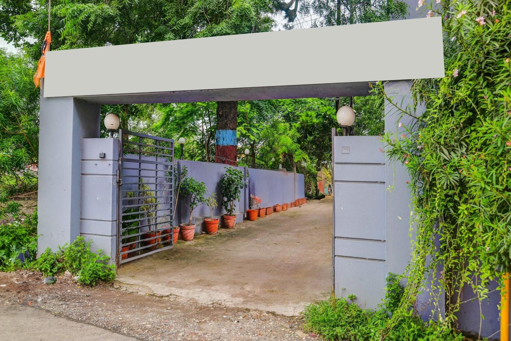 Super Hotel O Indraprasth Indore Luaran gambar
