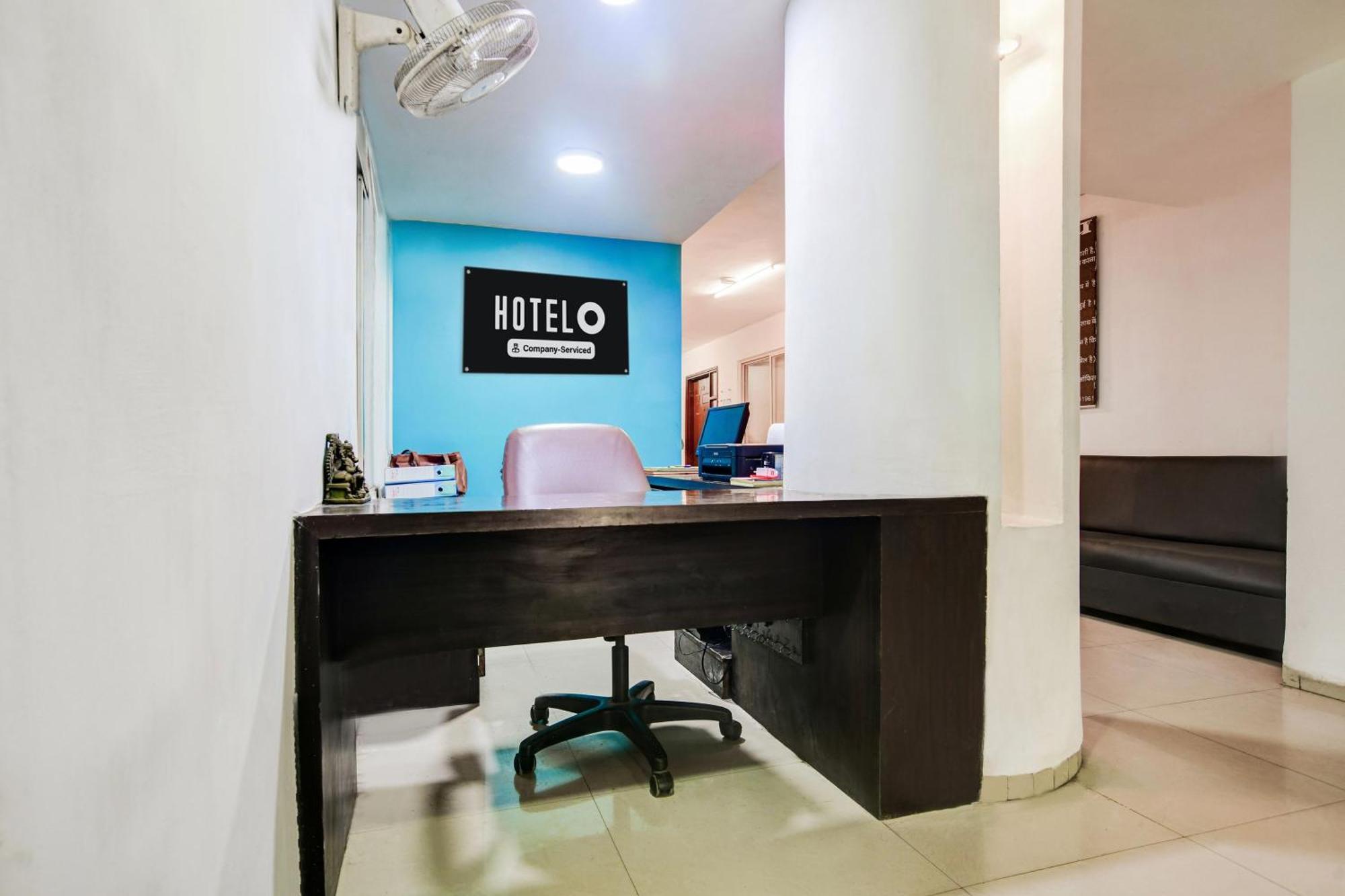 Super Hotel O Indraprasth Indore Luaran gambar