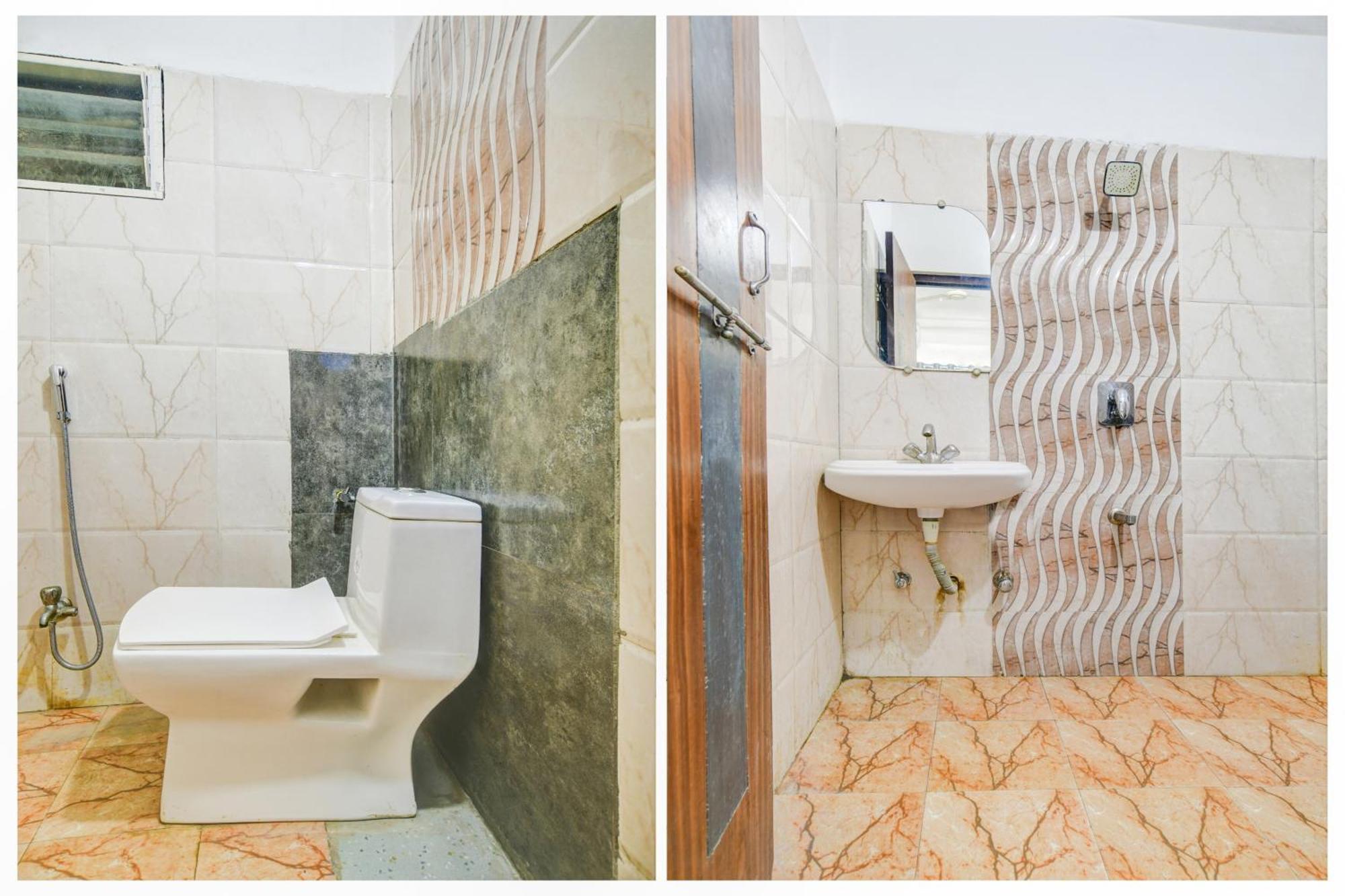 Super Hotel O Indraprasth Indore Luaran gambar