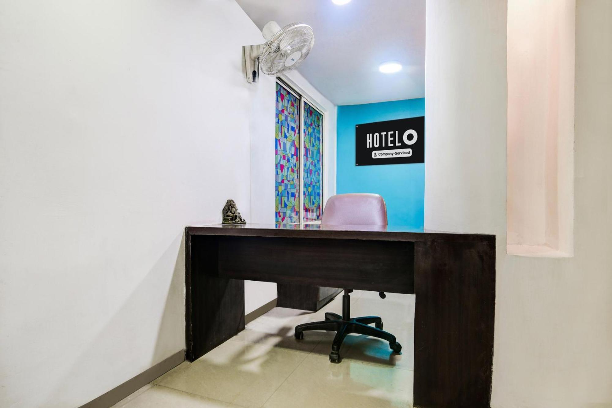 Super Hotel O Indraprasth Indore Luaran gambar
